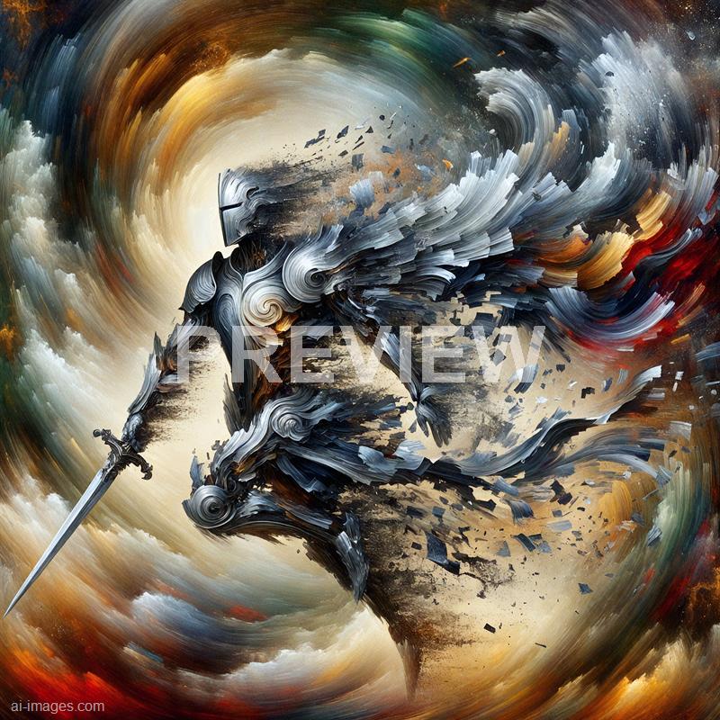 1772 - a-knight-wearing-a-shattered-armor-with-parts-turning_250419151245_Filename Text 2_02120_Filename Text 3